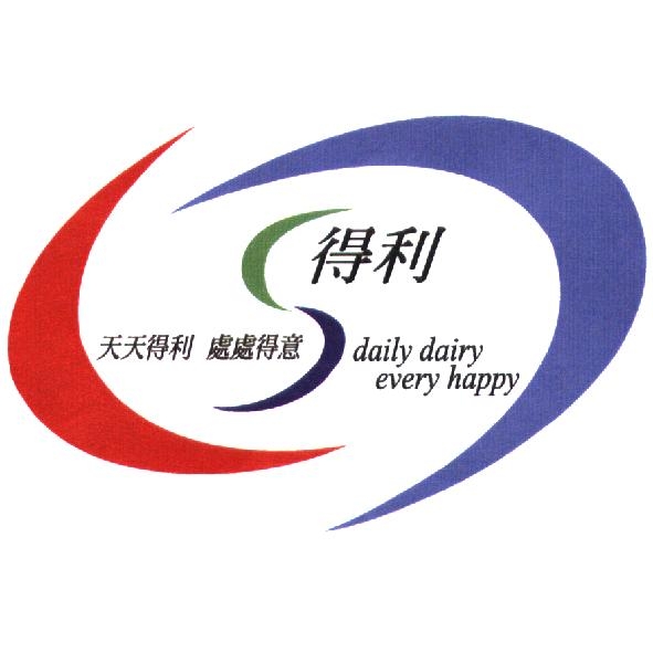 得利及圖