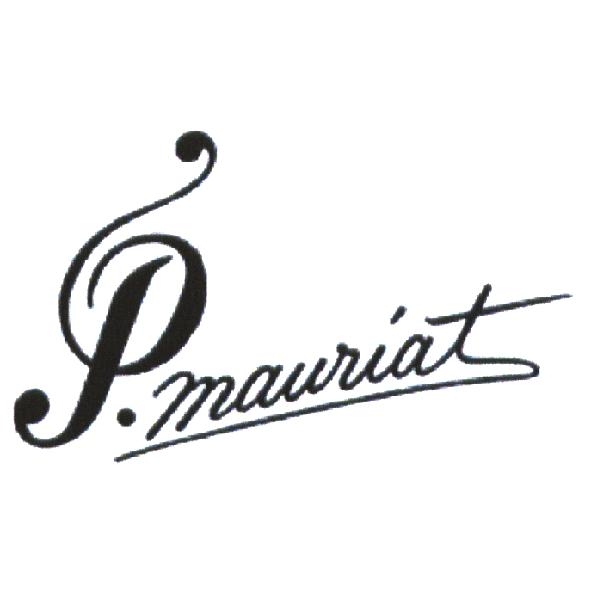 P.mauriat 設計字