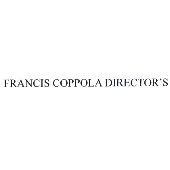 得利卡多酒莊有限責任公司 FRANCIS COPPOLA DIRECTOR'S