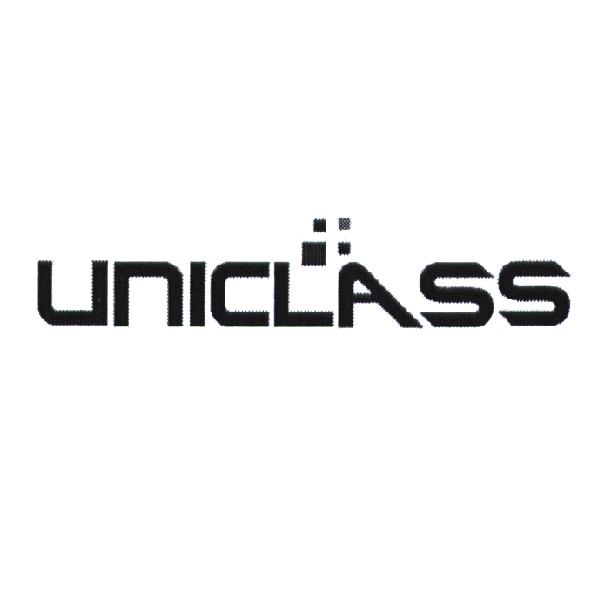 UNICLASS 及圖