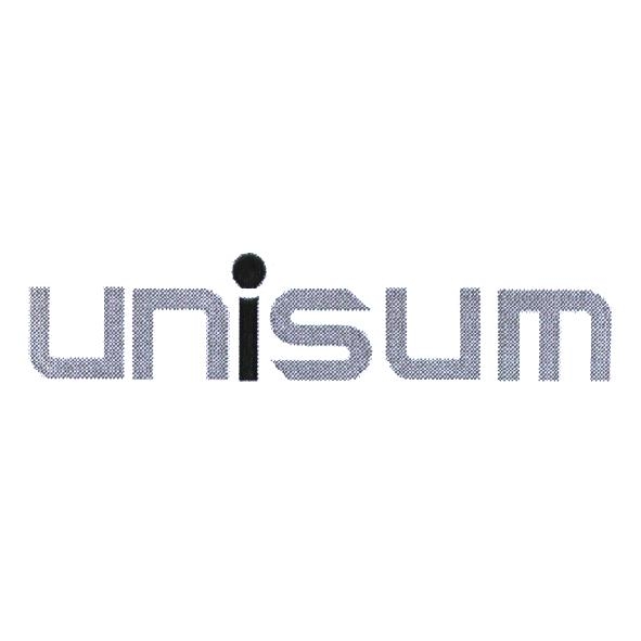 unisum 設計字