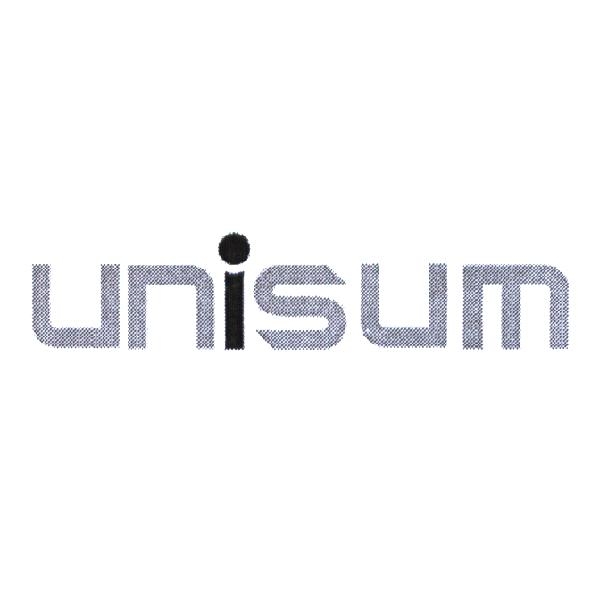 unisum 設計字