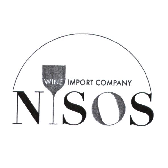 NYSOS WINE IMPORT COMPANY 及圖