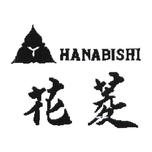 花菱 HANABISHI 及圖