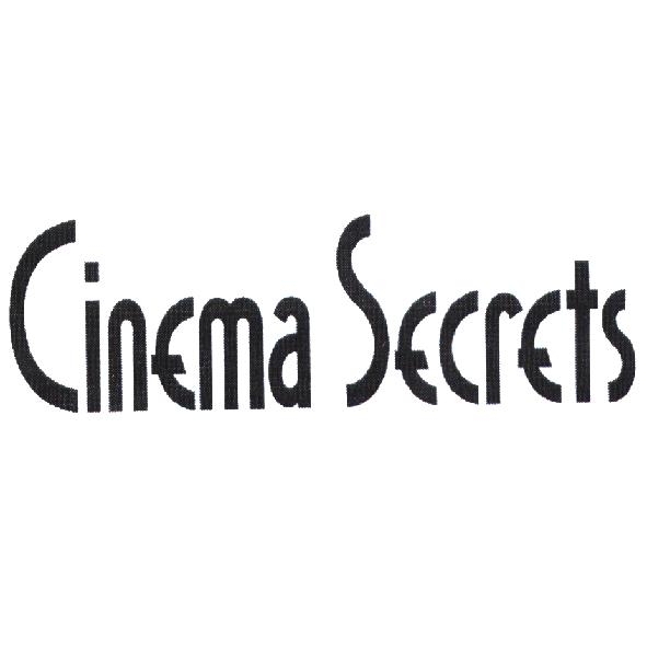 CINEMA SECRETS