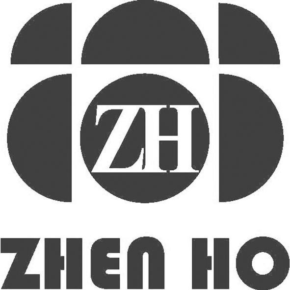 ZHEN HO及圖