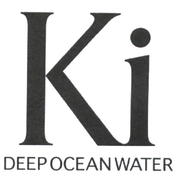 Ki DEEP OCEAN WATER