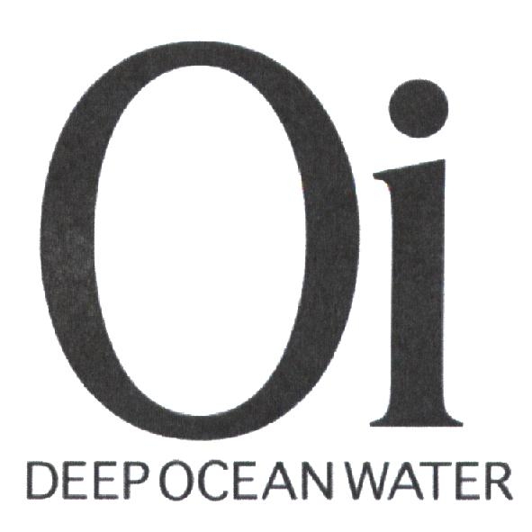 Oi DEEP OCEAN WATER