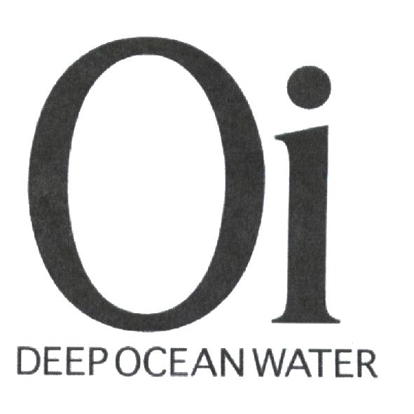 Oi DEEP OCEAN WATER