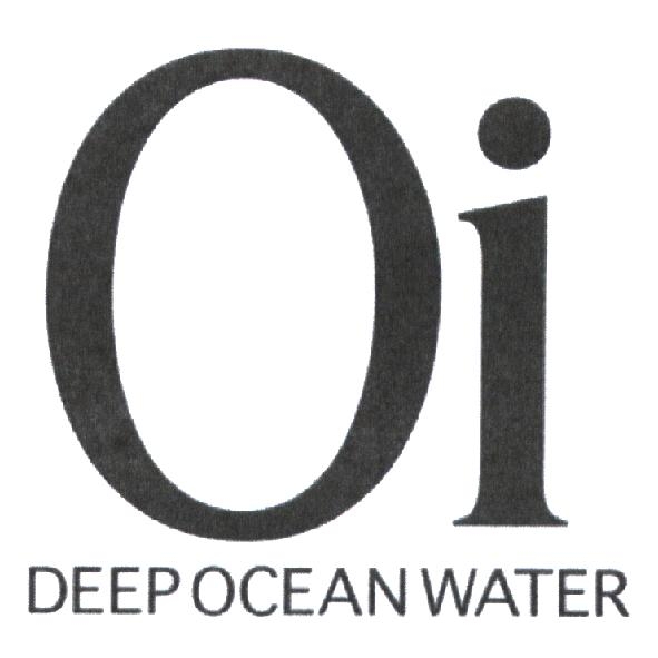 Oi DEEP OCEAN WATER