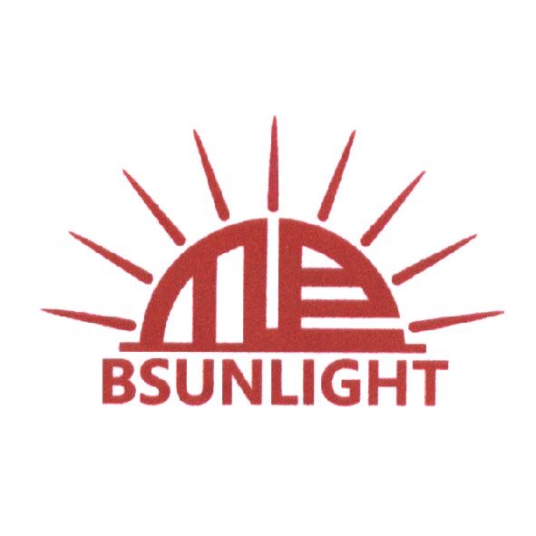 旭字商標 BSUNLIGHT 及圖