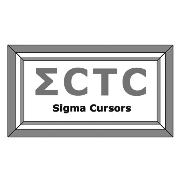 CTC Sigma Cursors及圖