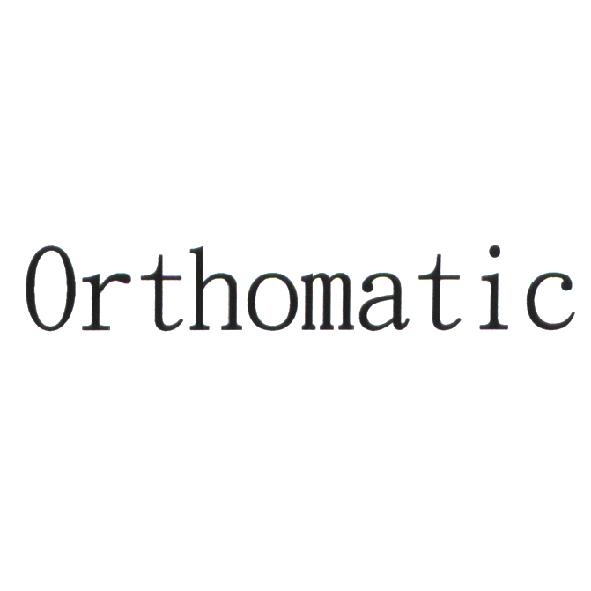 Orthomatic
