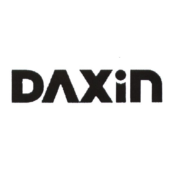 DAXIN 設計字