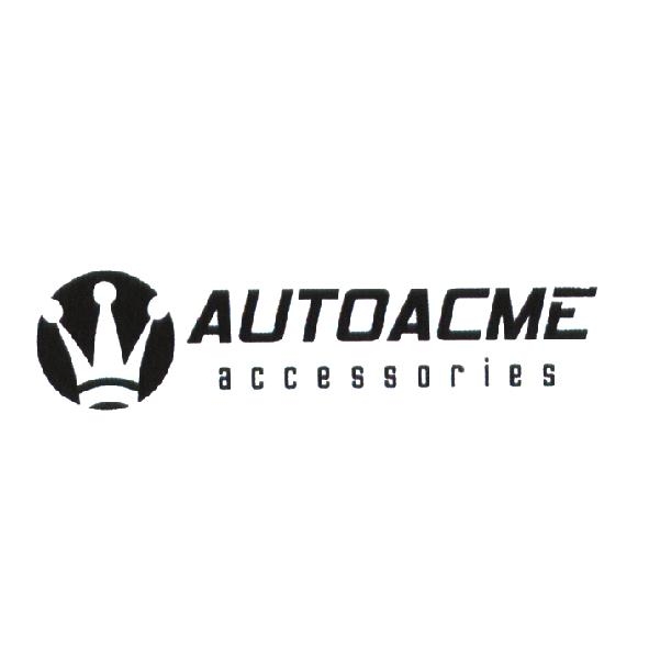 AUTOACME accessories 及圖