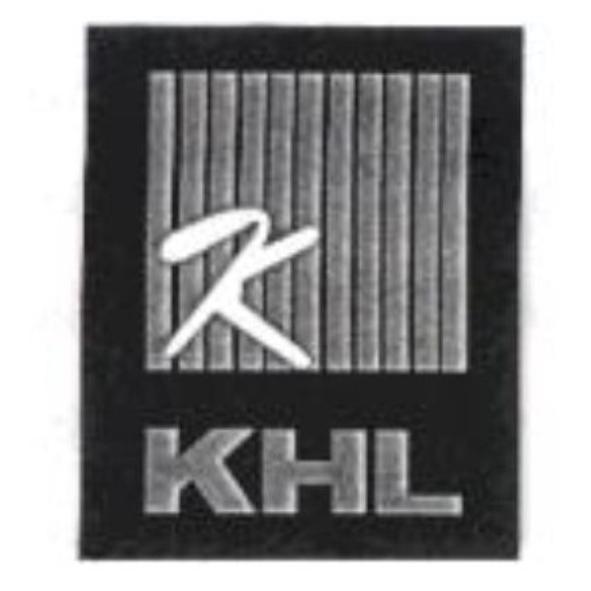 KHL及K設計圖
