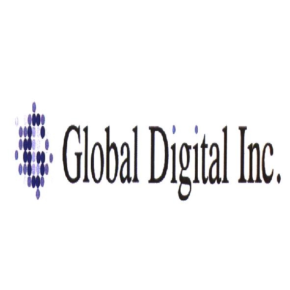 Global Digital Inc. 及圖