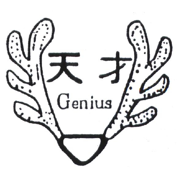天才及圖 Genius