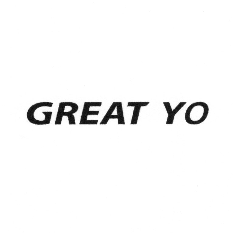 GREAT YO