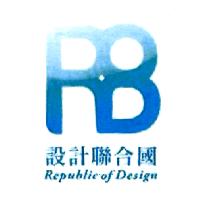 安格國際創意有限公司 設計聯合國 Republic of Design 及圖 R.O.D.