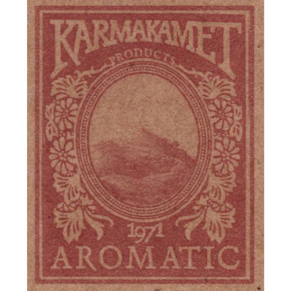 KARMAKAMET PRODUTS 1971 AROMATIC及圖