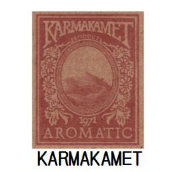 KARMAKAMET PRODUCTS 1971 AROMATIC及圖