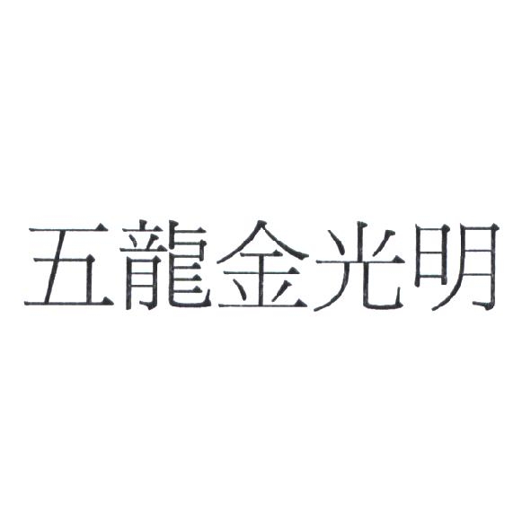 五龍金光明