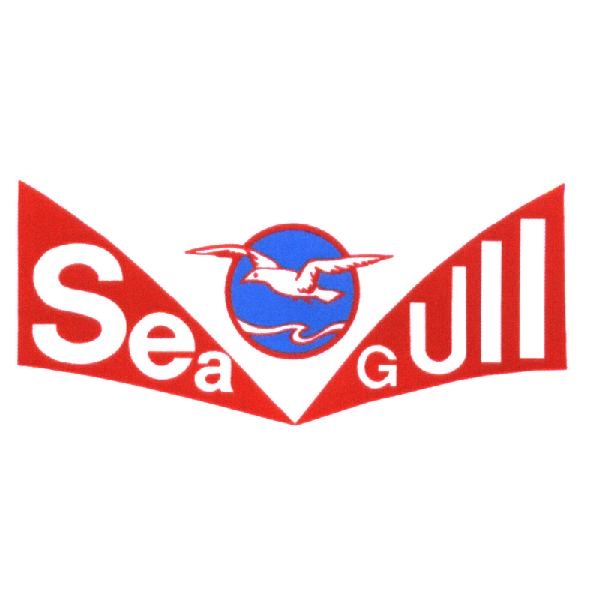  SEAGULL 及圖（彩色）