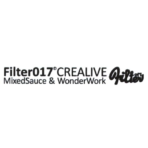 Filter017 CREALIVE 及圖