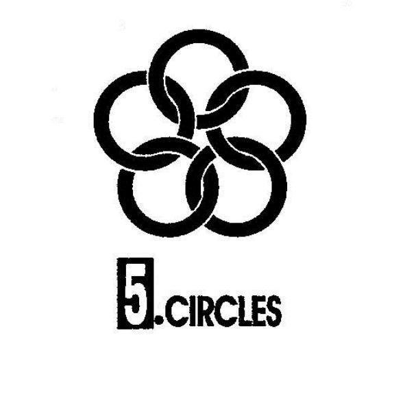 5-CIRCLES及圖