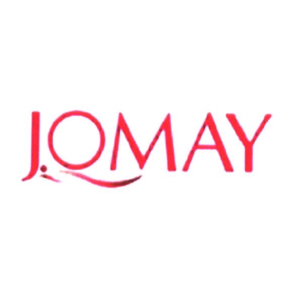 JOMAY 設計體（彩色）