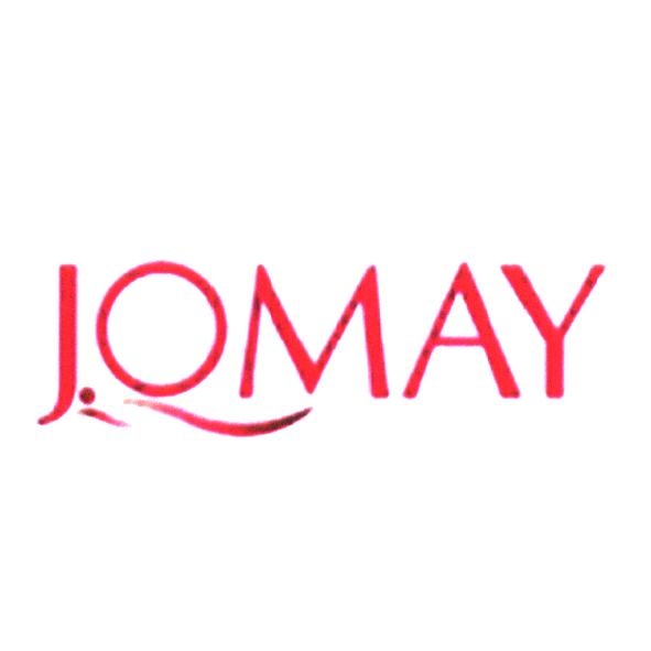 JOMAY 設計體（彩色）