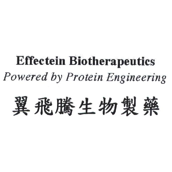 翼飛騰生物製藥 Effectein Biotherapeutics Powered by Protein Engineering