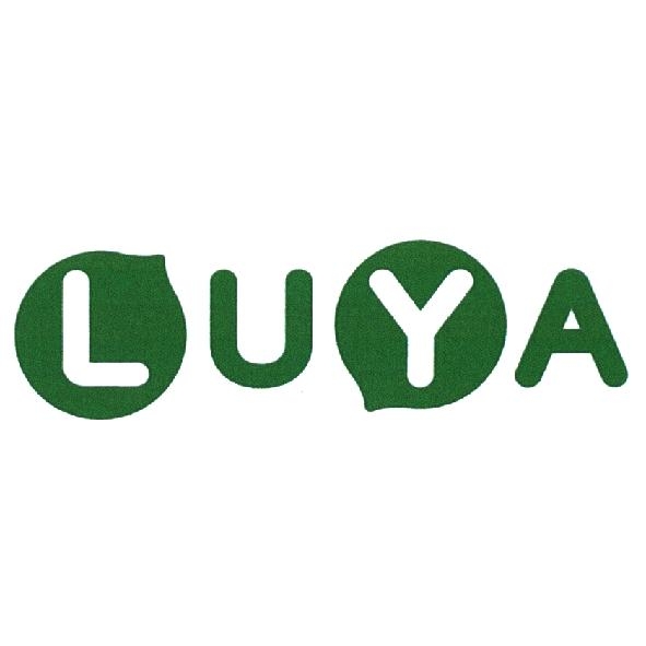 LUYA 設計圖