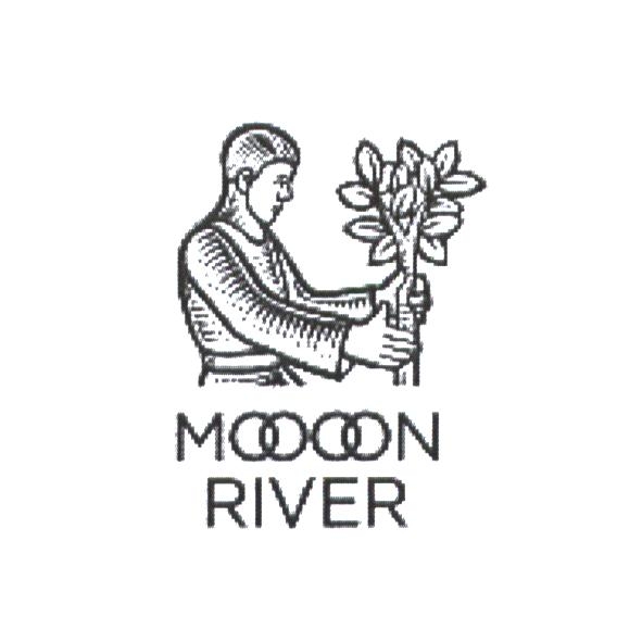 MOOOON RIVER 及圖