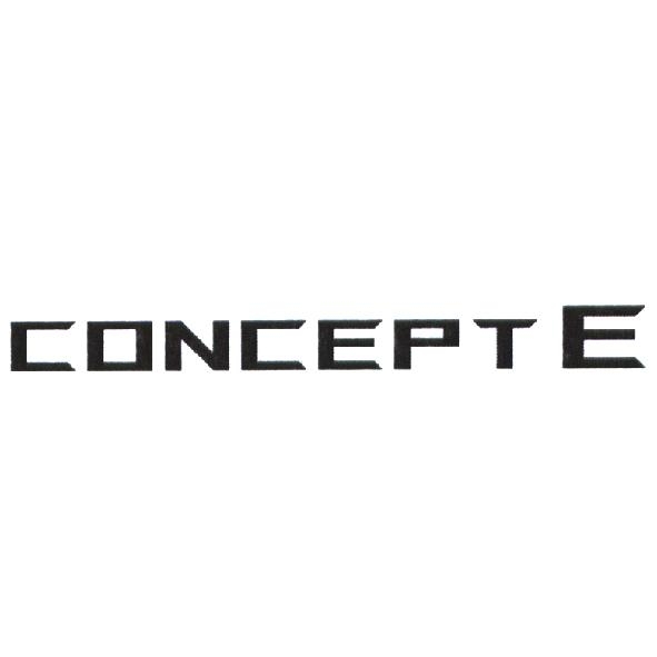 CONCEPT E