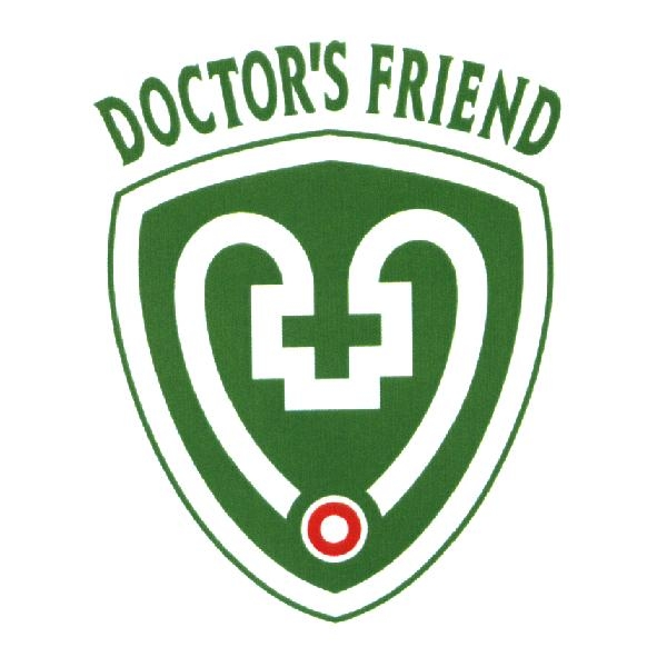 DOCTOR'S FRIEND 及圖
