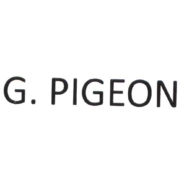 G. PIGEON