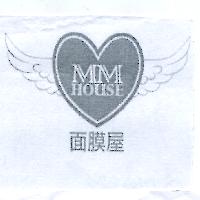 軒郁國際股份有限公司 MM HOUSE 面膜屋及圖