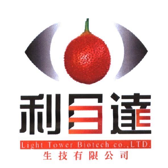 利目達及圖