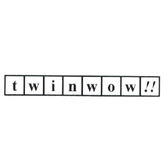 twinwow 及圖