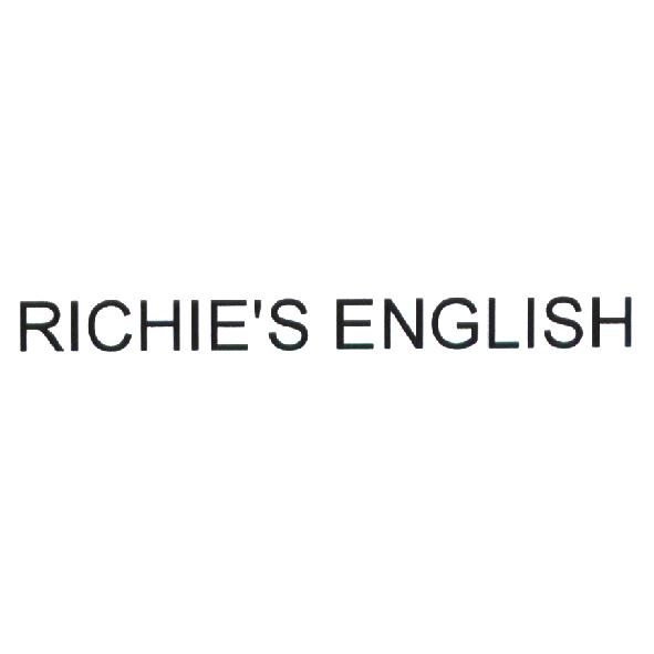 RICHIE'S ENGLISH