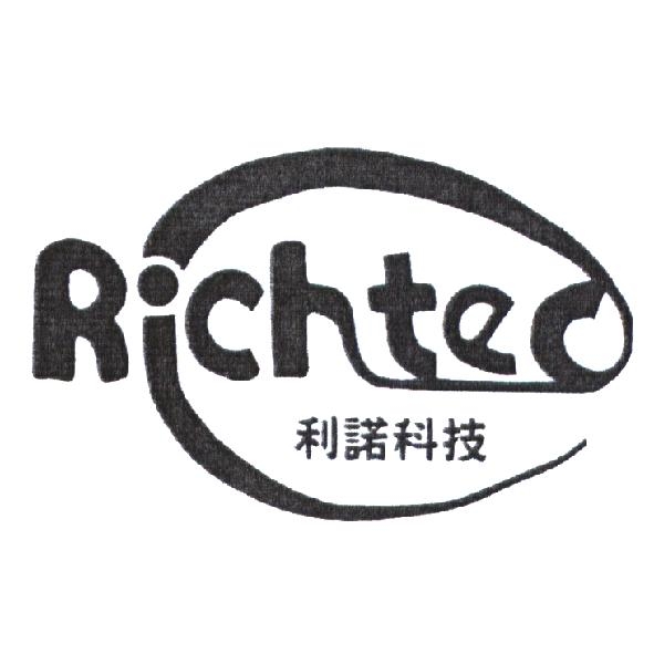Richtec 利諾科技　設計圖
