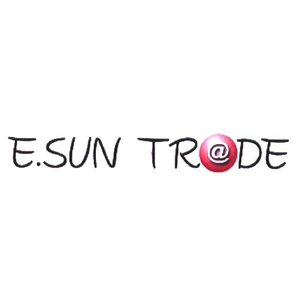 玉山商業銀行股份有限公司 E.SUN TRADE 及圖