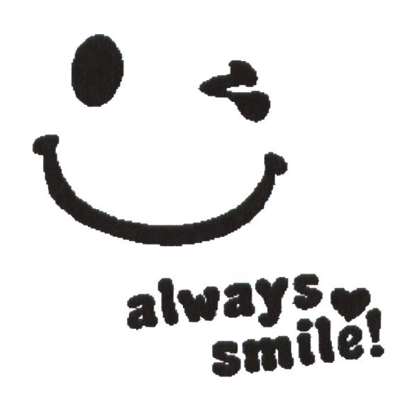ALWAYS SMILE 及圖