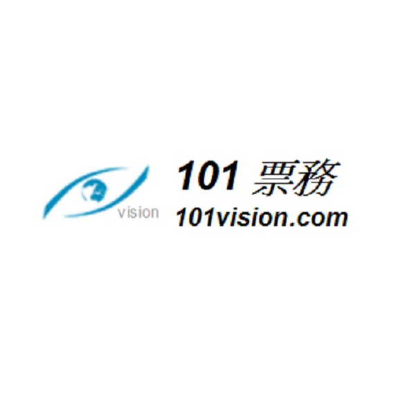 101票務 101vision.com 及圖 (彩色)