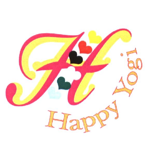 Happy Yogi及圖