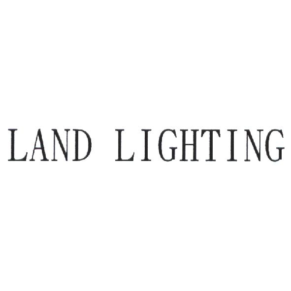 LAND LIGHTING