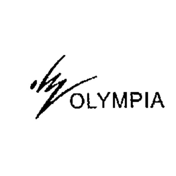 OLYMPIA及圖