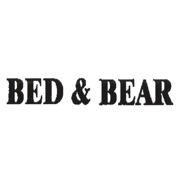 BED & BEAR